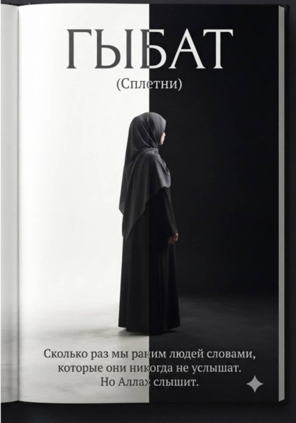 Скачать книгу Гыбат (Сплетни )