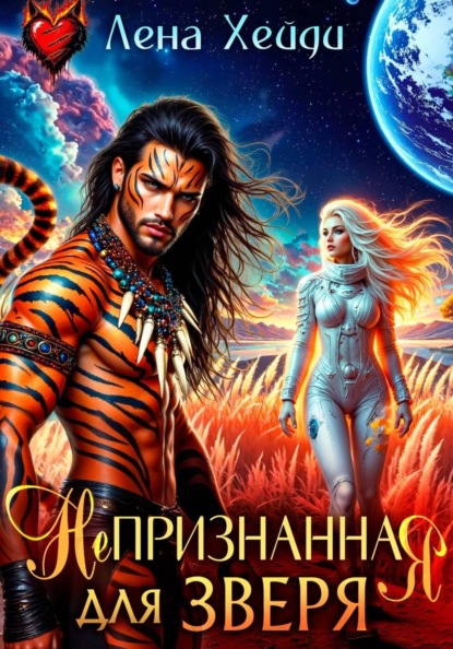 Скачать книгу Непризнанная для зверя