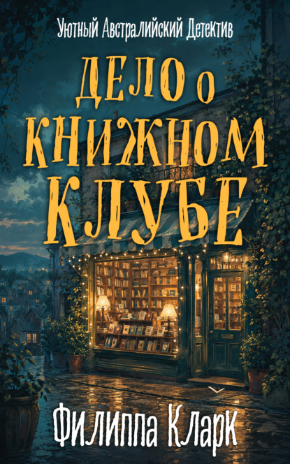 Скачать книгу Дело о Книжном Клубе