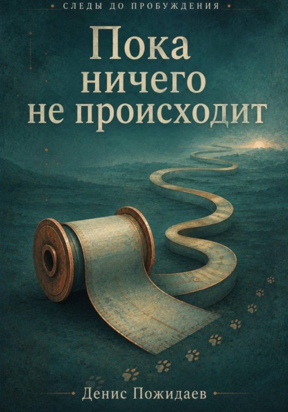 Скачать книгу Пока ничего не происходит