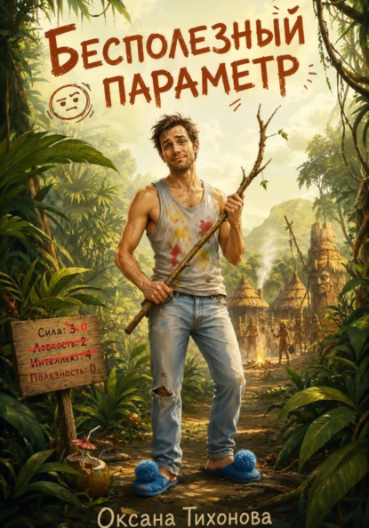 Скачать книгу Бесполезный параметр