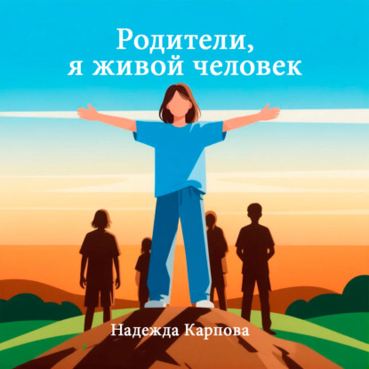 Скачать книгу Родители, я живой человек