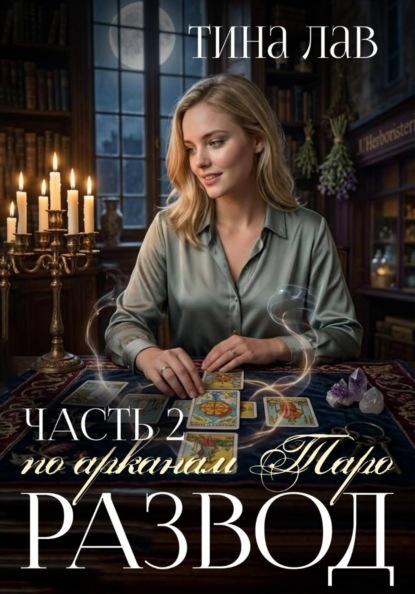 Скачать книгу Развод по арканам Таро. Часть 2