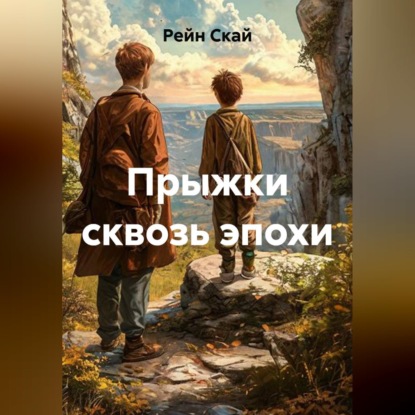 Скачать книгу Прыжки сквозь эпохи