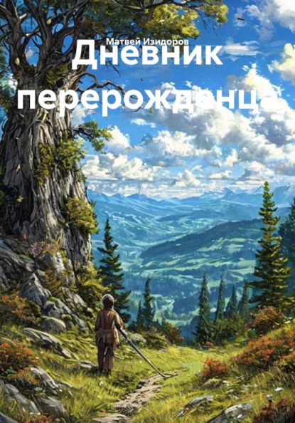 Скачать книгу Дневник перерожденца