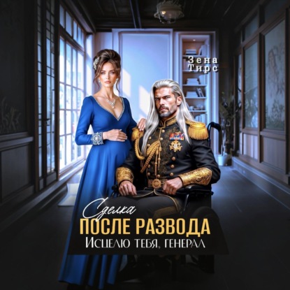 Скачать книгу Сделка после развода. Исцелю тебя, генерал