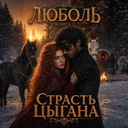 Скачать книгу Люболь 3. Страсть цыгана