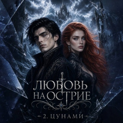 Скачать книгу Любовь на лезвии 2. Цунами