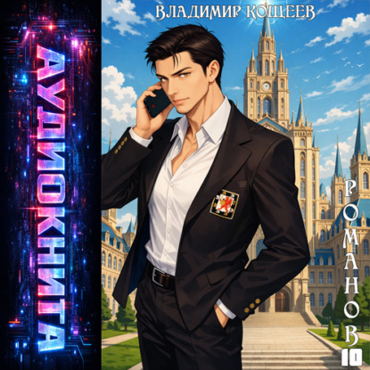 Скачать книгу Романов. Том 10