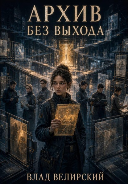 Скачать книгу Архив без выхода