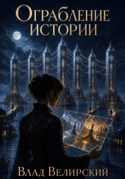 Скачать книгу Ограбление истории
