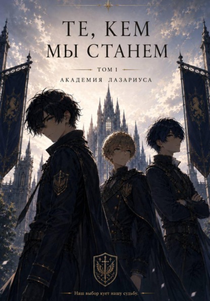Скачать книгу Те, кем мы станем