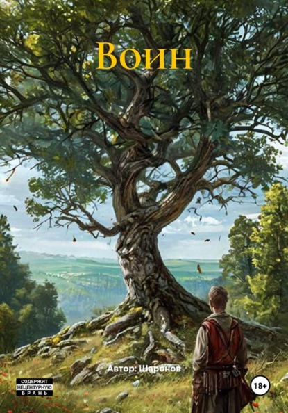 Скачать книгу Воин
