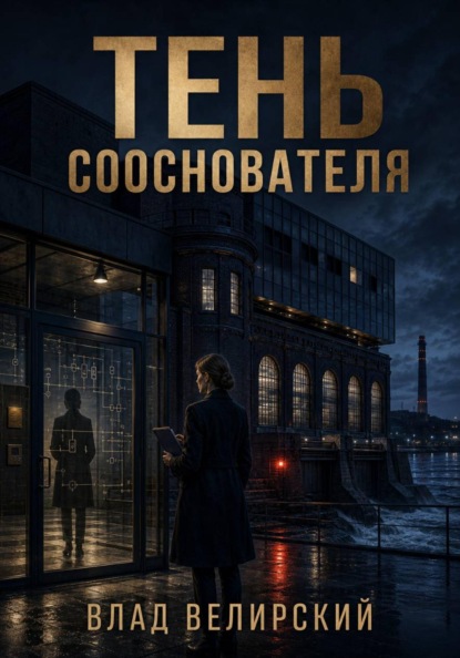 Скачать книгу Тень сооснователя