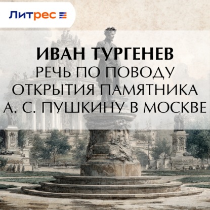 Скачать книгу Речь по поводу открытия памятника А. С. Пушкину в Москве