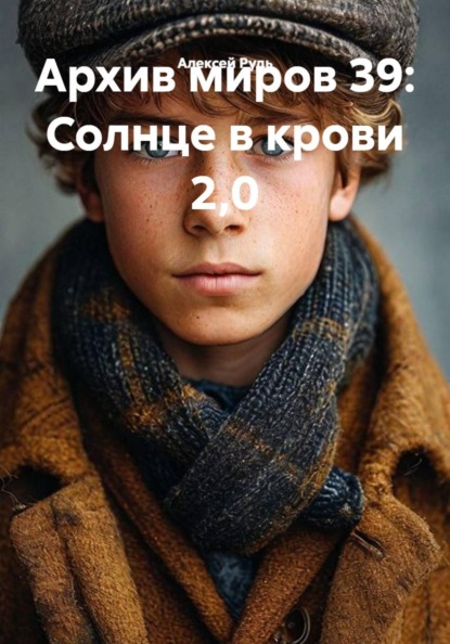 Скачать книгу Архив миров 39: Солнце в крови 2,0