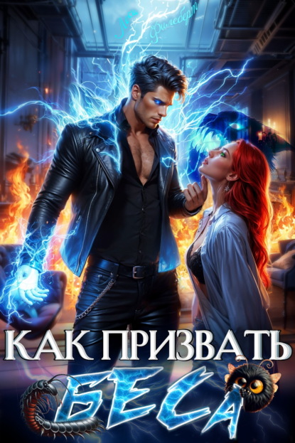 Скачать книгу Как призвать Беса. Избранница Хозяина нечисти