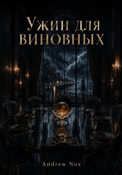 Скачать книгу Ужин для Виновных