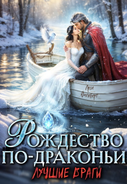 Скачать книгу Рождество по-драконьи. Лучшие враги