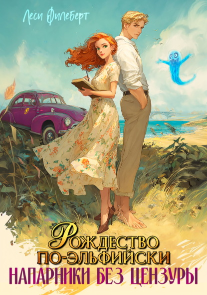 Скачать книгу Рождество по-эльфийски. Напарники без цензуры