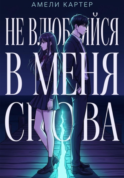 Скачать книгу Не влюбляйся в меня снова