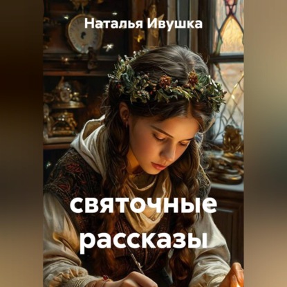 Скачать книгу святочные рассказы