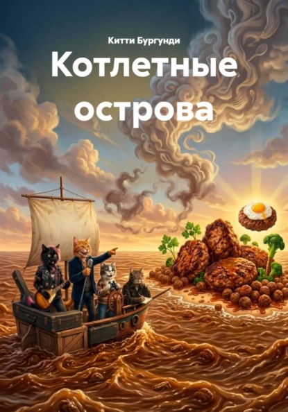 Скачать книгу Котлетные острова