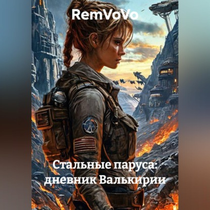Скачать книгу Стальные паруса: дневник Валькирии