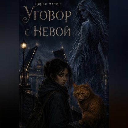 Скачать книгу Уговор с Невой