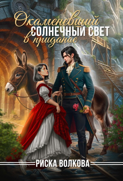 Скачать книгу Окаменевший солнечный свет в приданое