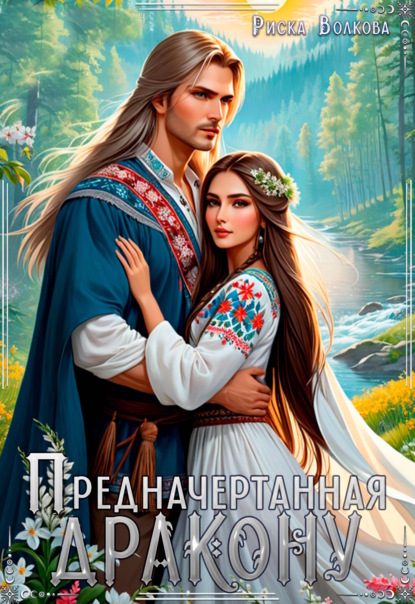 Скачать книгу Предначертанная дракону