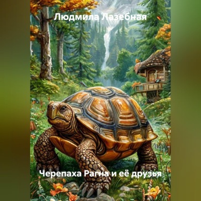 Скачать книгу Черепаха Рагна и её друзья
