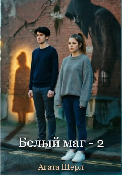 Скачать книгу Белый маг - 2