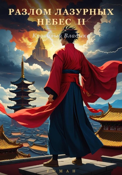 Скачать книгу Разлом Лазурных Небес 2