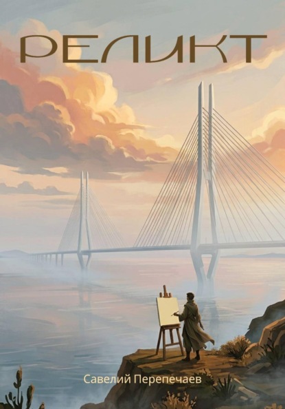 Скачать книгу Реликт