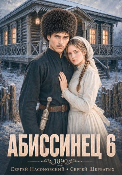 Скачать книгу Абиссинец 1890. Том 6