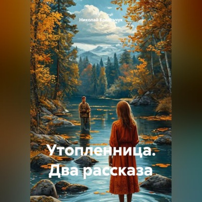 Скачать книгу Утопленница. Два рассказа