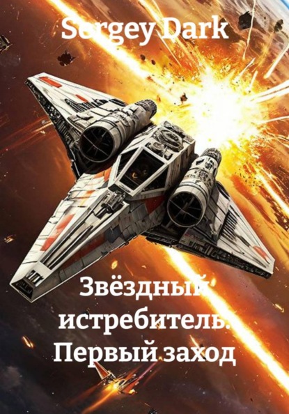 Скачать книгу Звёздный истребитель. Первый заход