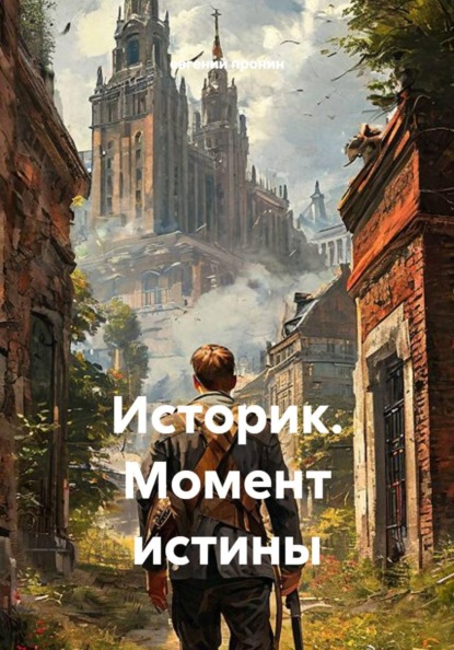 Скачать книгу Историк. Момент истины