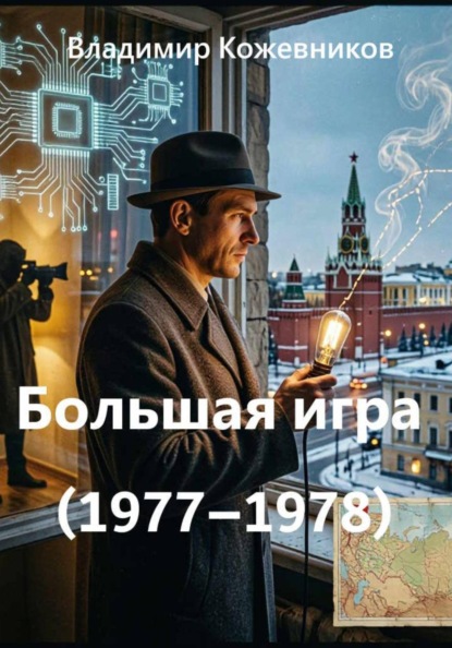 Скачать книгу Большая игра (1977–1978)