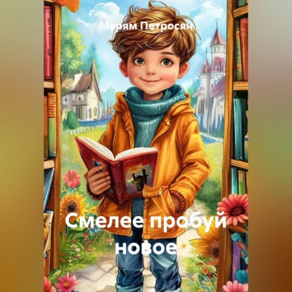 Смелее пробуй новое