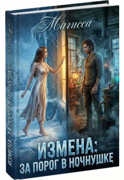 Скачать книгу Измена: За Порог В Ночнушке