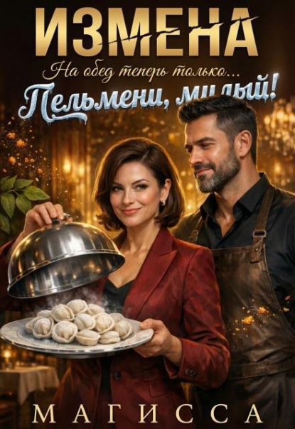 Скачать книгу Измена: На обед теперь только Пельмени, Милый!