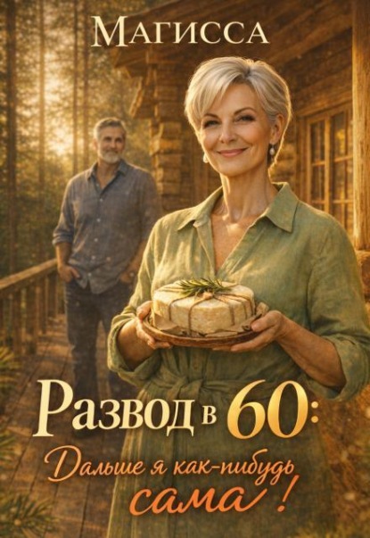 Скачать книгу Развод в 60: Дальше я как-нибудь Сама!