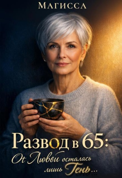 Скачать книгу Развод в 65: От Любви осталась лишь Тень...