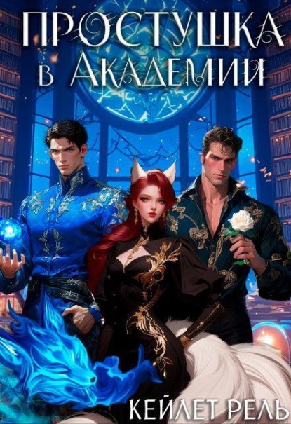 Скачать книгу Простушка в Академии