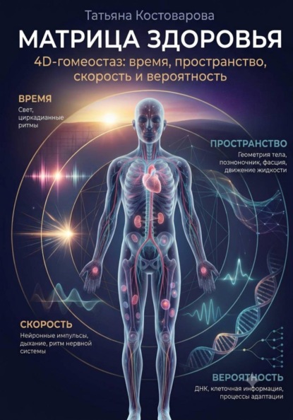 Скачать книгу Матрица здоровья