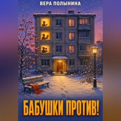 Скачать книгу Бабушки Против!