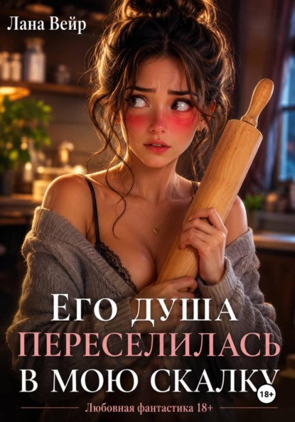Скачать книгу Его душа переселилась в мою скалку