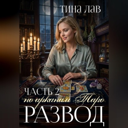 Скачать книгу Развод по арканам Таро. Часть 2
